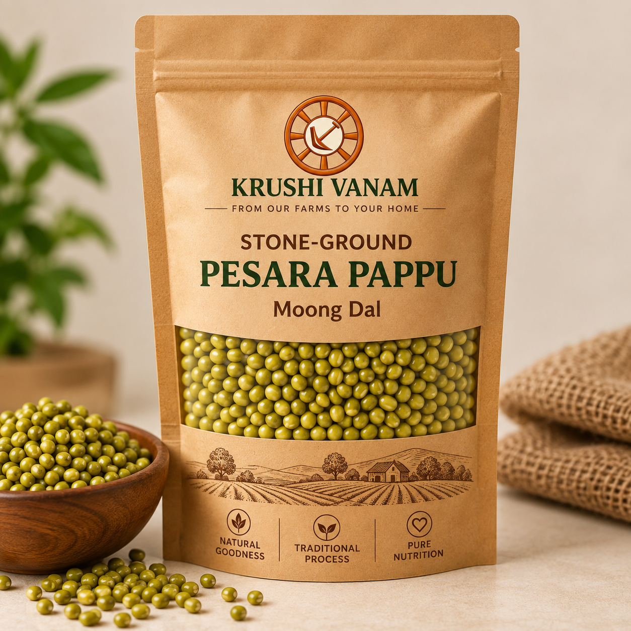 Pesara Pappu