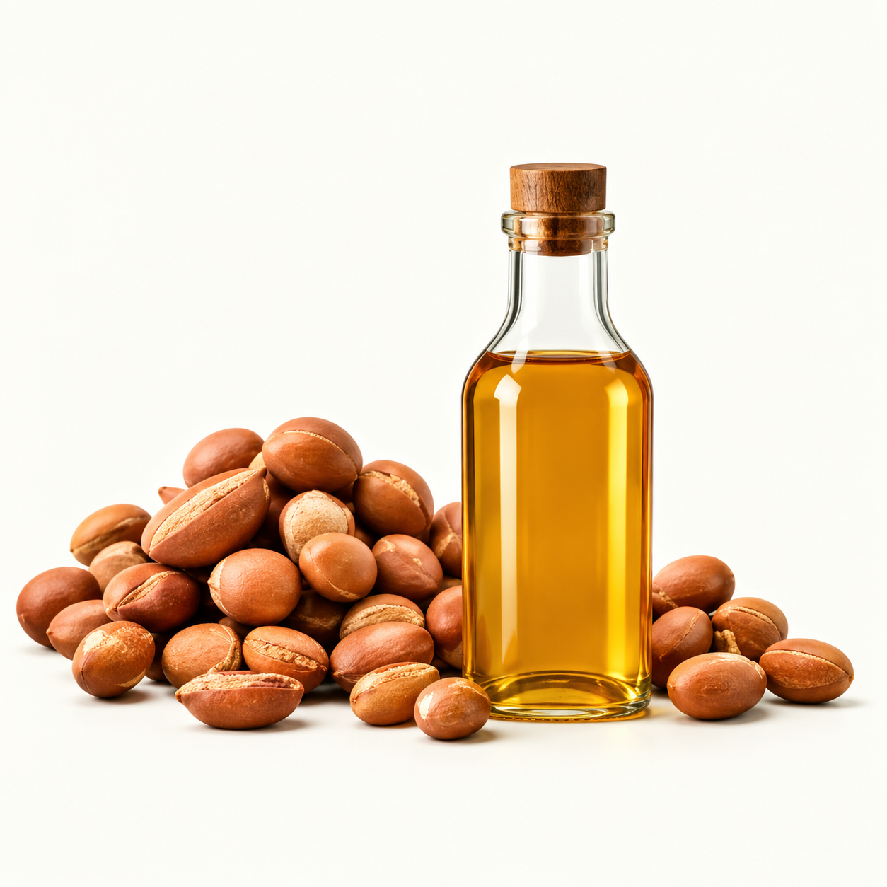 Groundnut oil